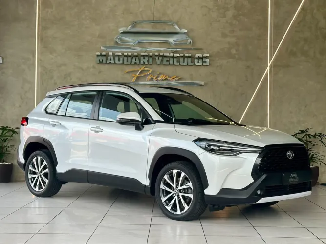 Toyota Corolla Cross XRE 2.0 16V Flex AUT 2023