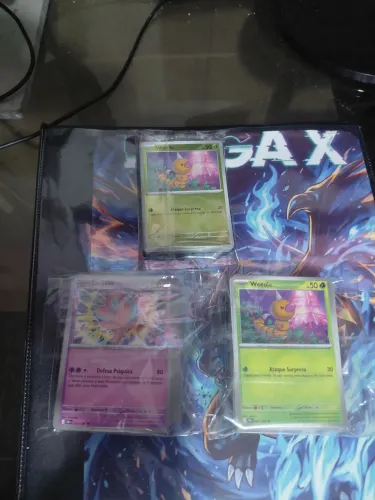 VENDO CARTAS POKEMON CAOS ASCENDENTE ORIGINAIS