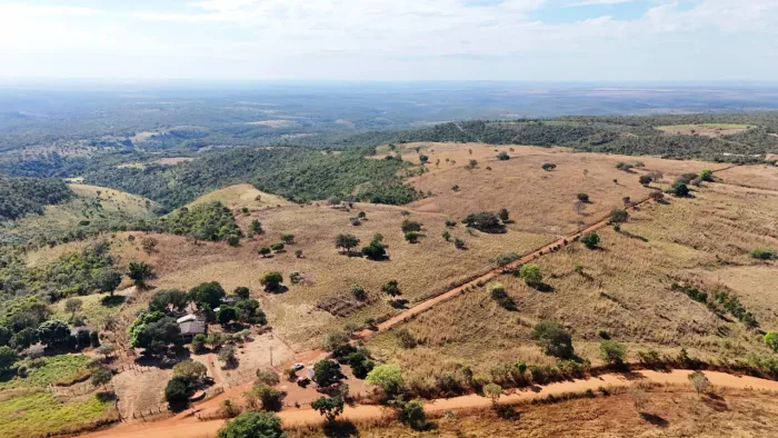 Fazenda à Venda em Taquaruçu  22 Alqueires com 17 Alqueires de Pastagem