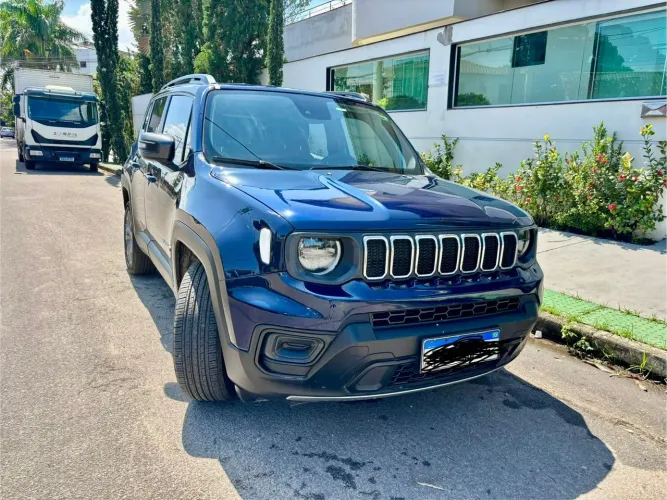Jeep Renegade Long. T270 1.3 TB 4X2 Flex Aut. 2025