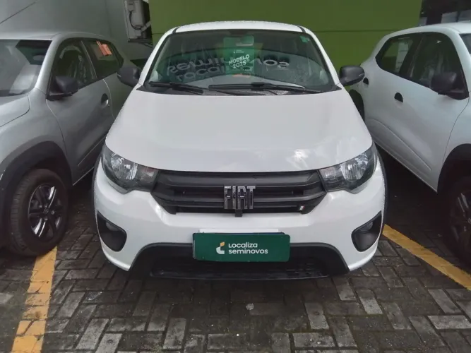 Fiat Mobi Like 1.0 Fire Flex 5P. 2025