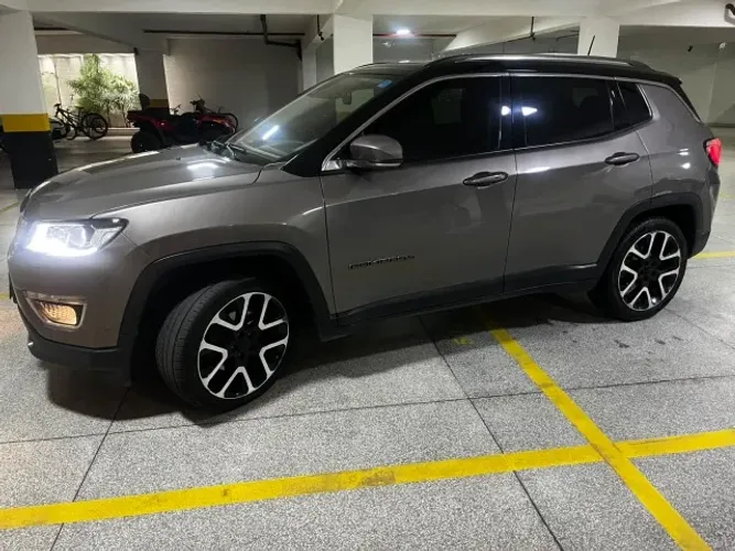 Jeep Compass Limited 2.0 4X2 Flex 16V Aut. 2019