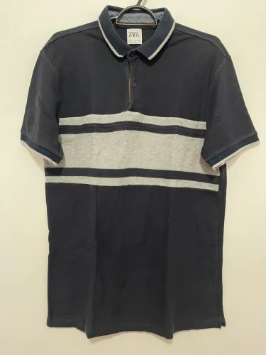 Camisa polo Zara