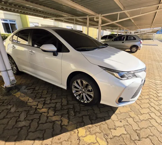 Toyota Corolla XEI 2.0 Flex 16V Aut. 2023