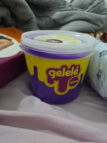 Gelele slime