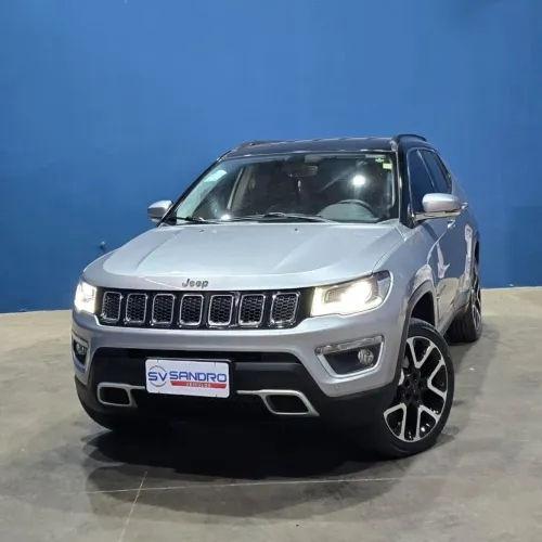 Jeep Compass Limited 2.0 4X4 Diesel 16V Aut. 2020
