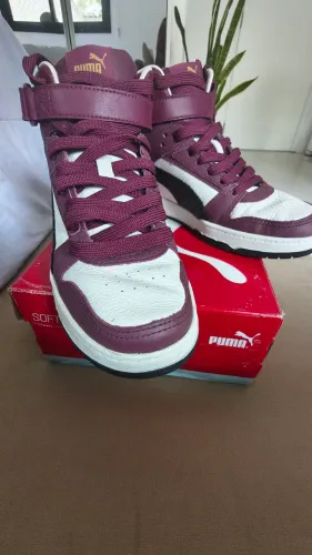 PUMA Tênis Soft Foam