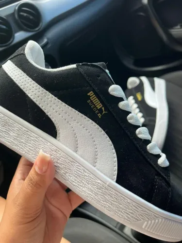 Tênis Puma suede a pronta entrega 34 ao 43