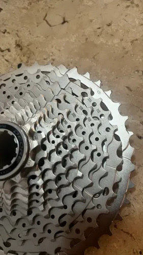 Cassete de Bicicleta 10 Velocidades 11-42 dentes