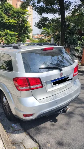 Fiat Freemont 2.4 16V 5P Aut. 2014