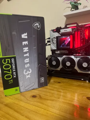 5070ti MSI VENTUS 3X OC