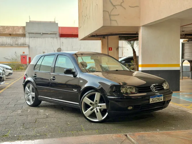 Volkswagen Golf Flash 1.6 MI /1.6 MI Tot. Flex 8V 4P 2006