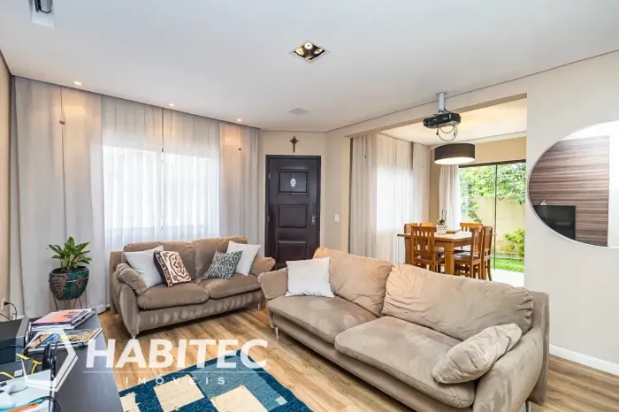 Casa em condomínio com 3 suítes no Boa Vista - Residencial Boa Vista