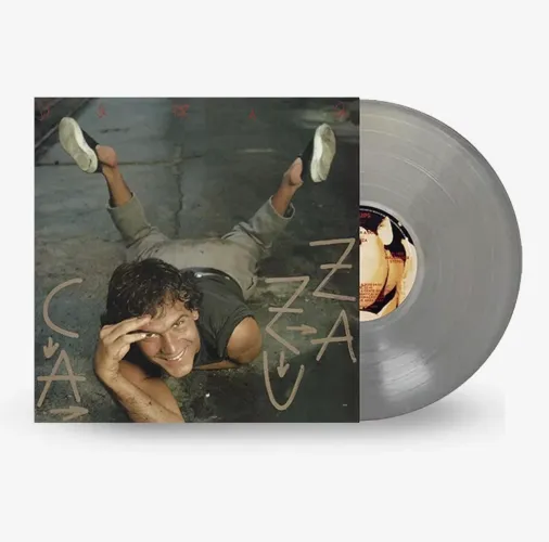 Vinil Cazuza - Exagerado (Edição Especial/ Transparente) - Novo