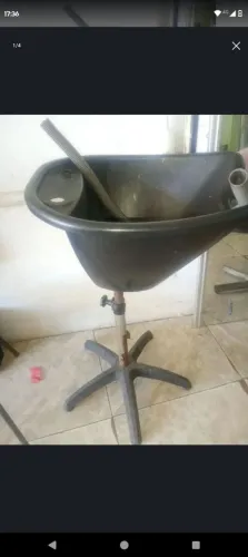Lavatório portátil