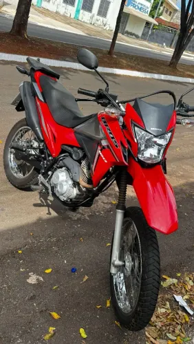Honda Nxr bros 160 2022