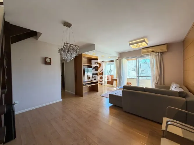 INRIVEL COBERTURA DUPLEX NO CÓRREGO GRANDE