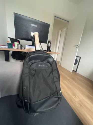 Mochila Raqueteira Tênis x2