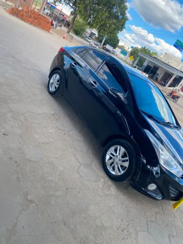 Hyundai HB20S Premium 1.6 Flex 16V Aut. 4P 2015