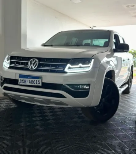 Farol amarok full led novo lacrado