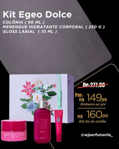 WJ PERFUMARIA