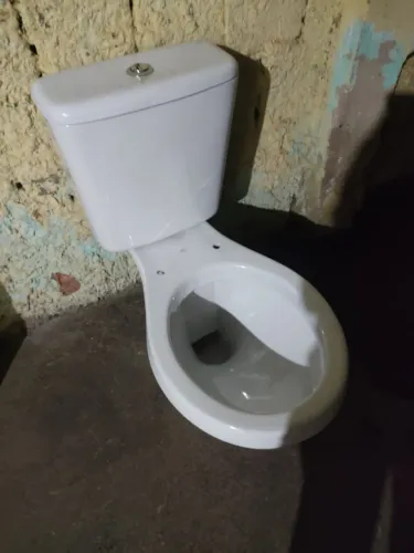 Vendo se um vazo coplado.
