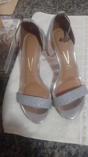 Sandália para festa