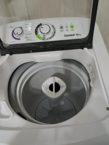 Máquina de lavar 9 kilos 