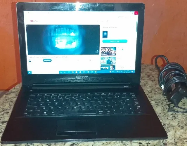 Notebook Lenovo Core i3 4a geração/1.70ghz/8gb/hd 1 tera/ 799,00