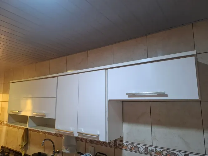 Armário de cozinha