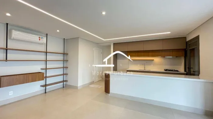 Locação: Apto com 85m² em Pinheiros | 2 Suítes | 1 Vaga | Varanda Gourmet