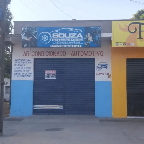 Ponto comercial estrada da maioba