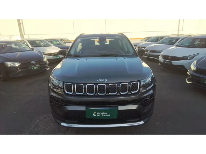 Jeep Compass Long. T270 1.3 TB 4X2 Flex AUT 2024
