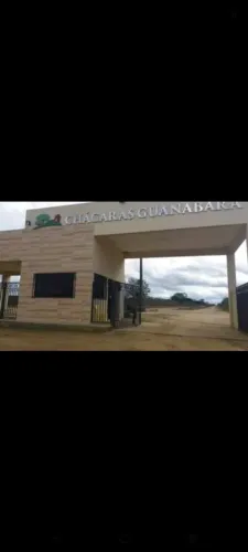 Lote chácaras Guanabara 