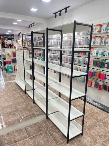 Estante industrial direto do fabricante PRONTA ENTREGA VÁRIAS CORES