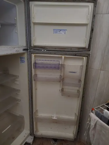 Geladeira Duplex Eletrolux 490 litros