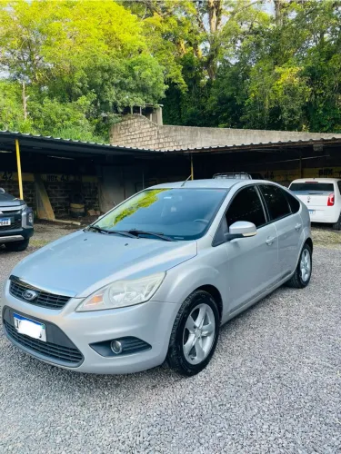 Ford Focus 2.0 16v/ 2.0 16V Flex 5P 2009