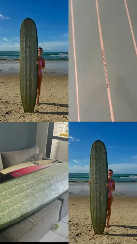 Vendo Longboard 