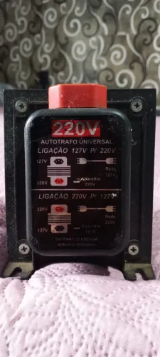 TRANSFORMADOR UNIVERSAL