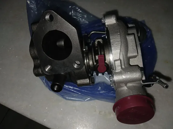 Turbina para hr 16v