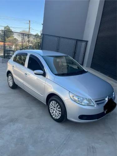 Volkswagen Gol Geração V 1.0 8V MI Total Flex Mec. 4P 2011