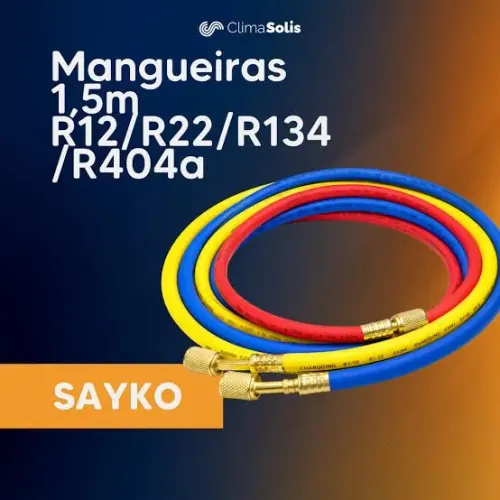 Mangueira para manifold R22