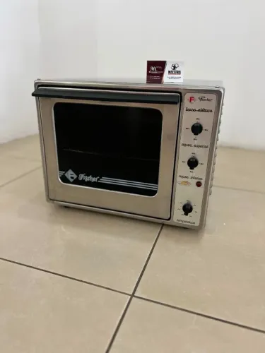 Forno Fischer Inox