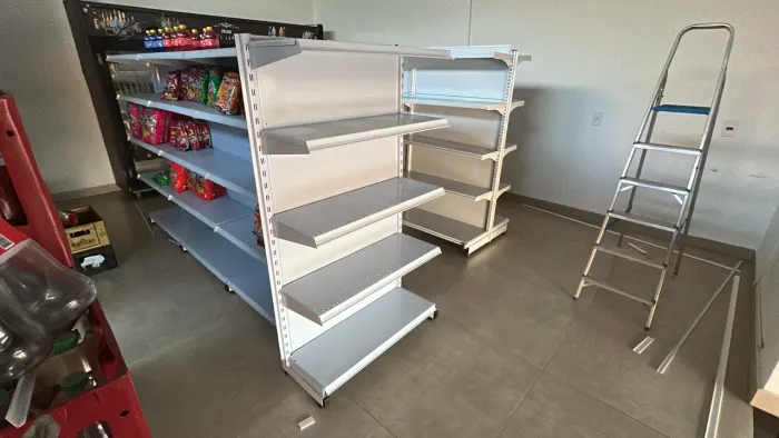 02 CONJUNTOS DE GÔNDOLAS