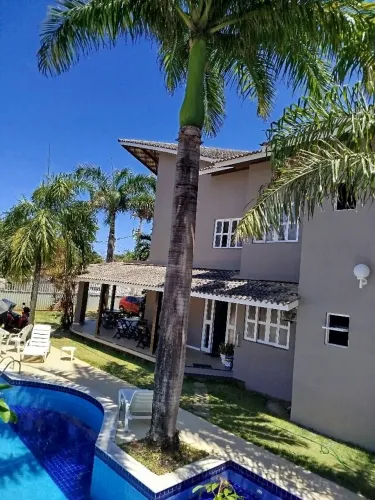 Quartos mobiliados, Stella Mares, taxas já inclusas no valor, frente Resort Catussaba,