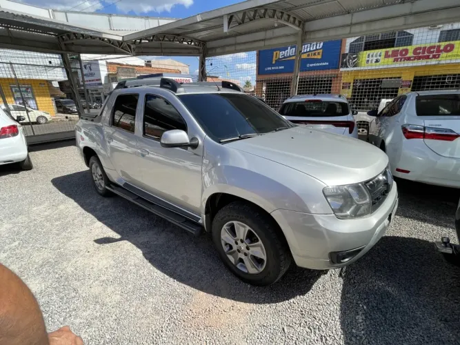 Renault Duster Dynamique 2.0 Hi-flex 16V Aut. 2019