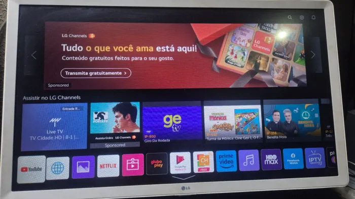 Tv 32 LG Smart