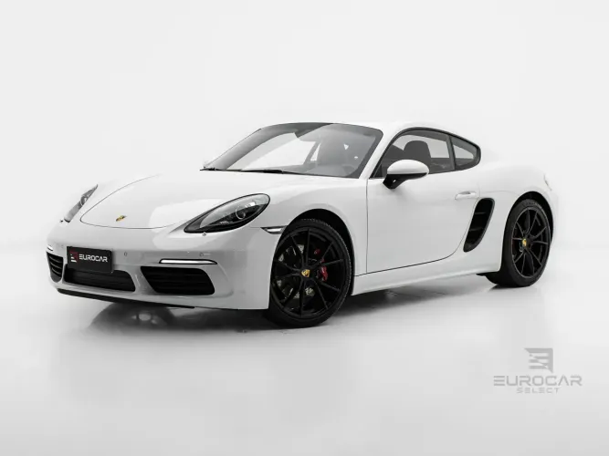 Porsche 718 Cayman 2.0 300cv 2020
