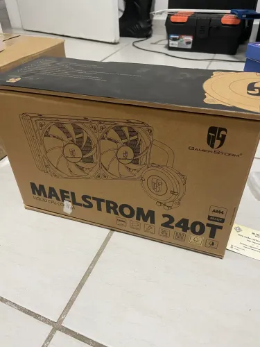 Water Cooler Maelstorm 240T