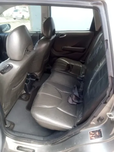 Honda Fit Ex/s/ex 1.5 Flex/flexone 16V 5P Aut. 2008